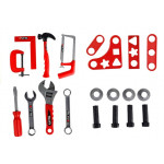 Náradie pre domáceho majstra 23 prvkov